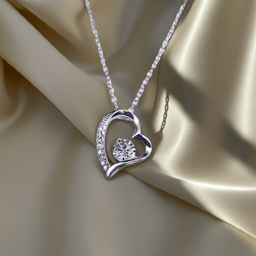 To My Mum – Bound by Love Necklace