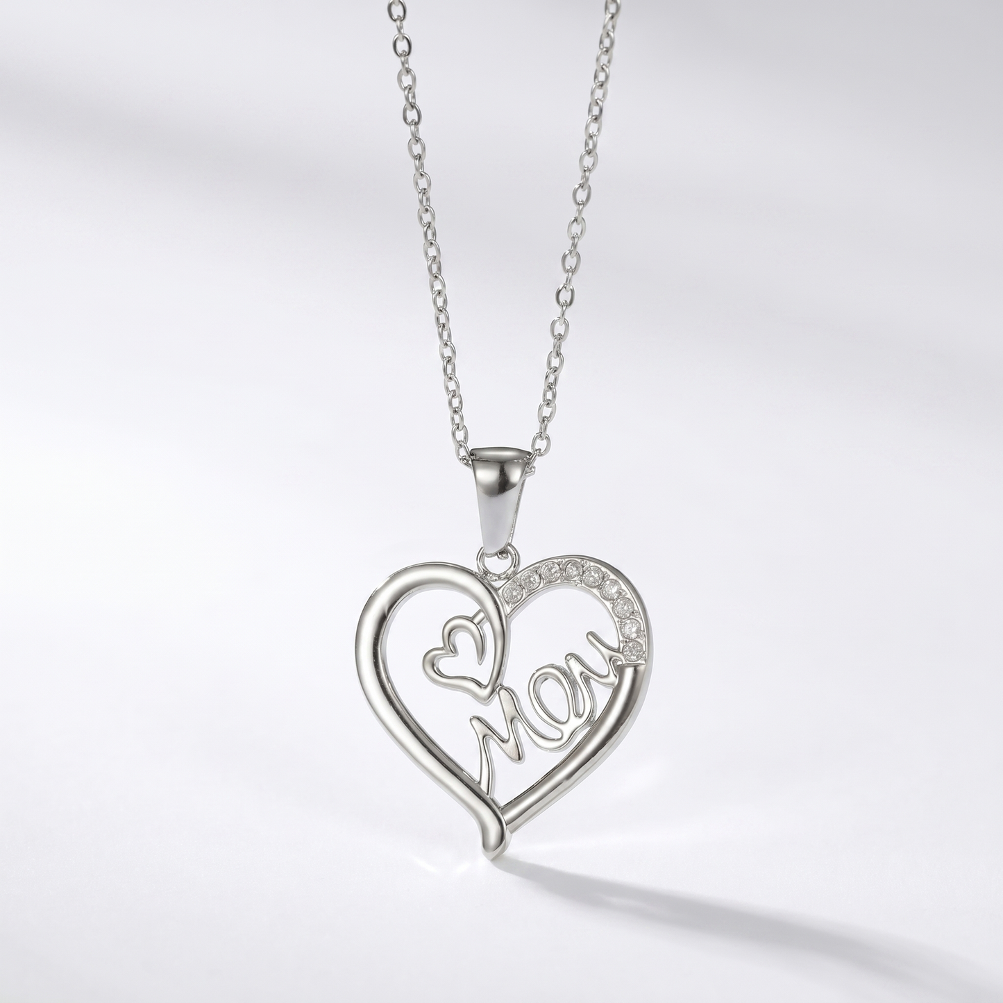 Forever Mum Necklace -  My Constant in Every Season
