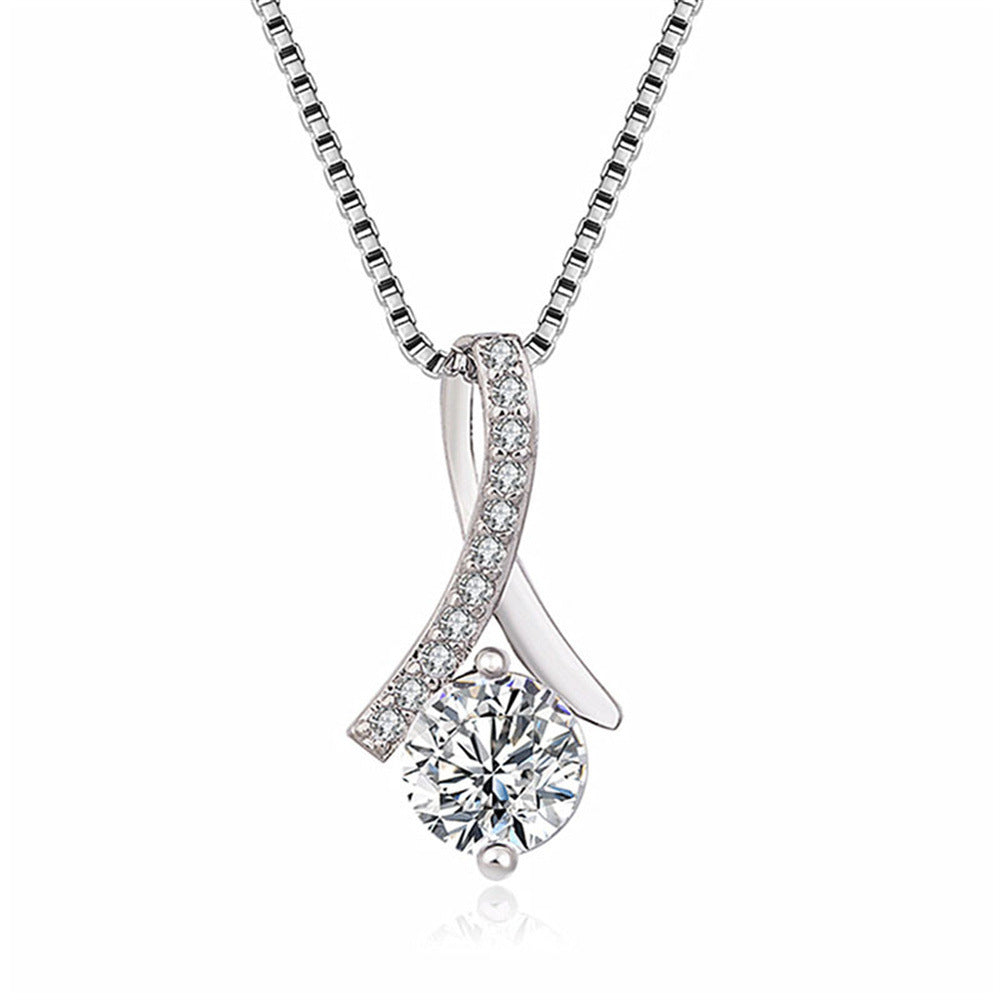 To My Mum – Love and  Trust Necklace