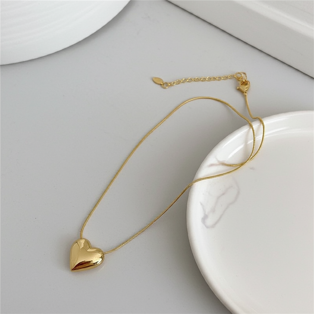 Close to My Heart Necklace - Always With You, Mum