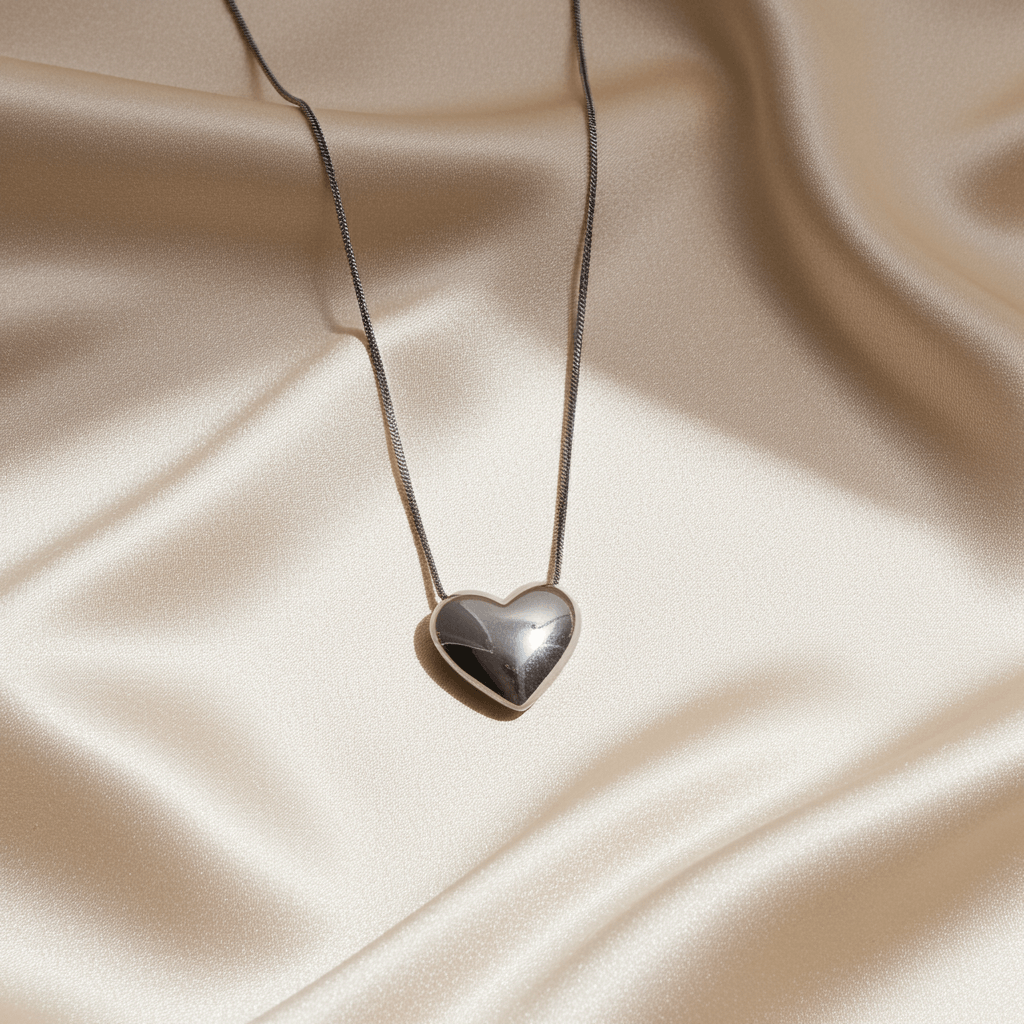 Close to My Heart Necklace - Always With You, Mum