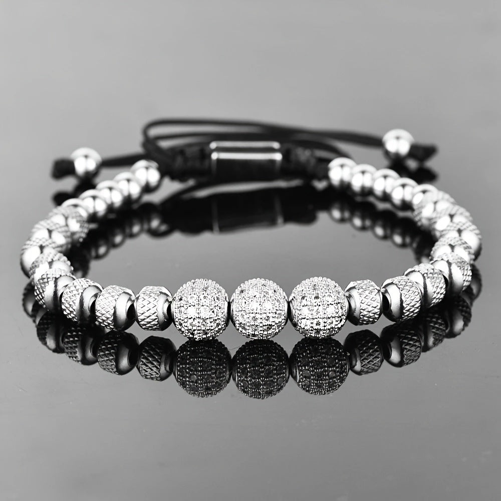 Legacy of Love Bracelet – A Father’s Strength