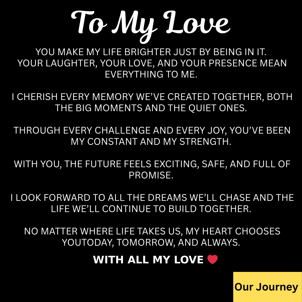 Heart Necklace – My Heart Is Yours