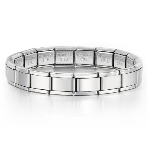 To My Son Timeless Links Bracelet - Proud of You