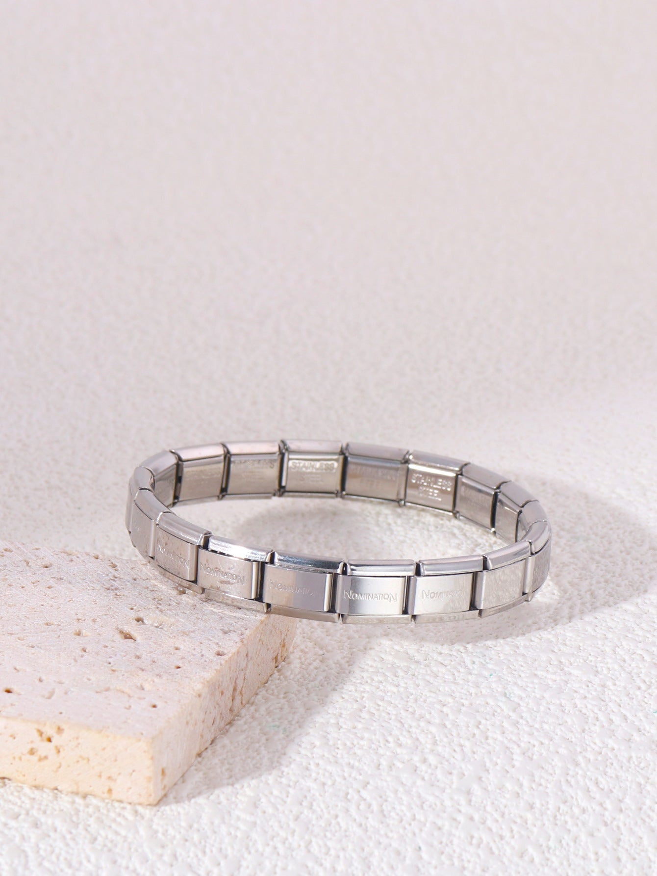 Timeless Links Bracelet  - Dad, My Unbreakable Anchor