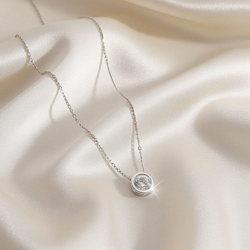 Dear Mum Always Together Necklace - You and Me Always