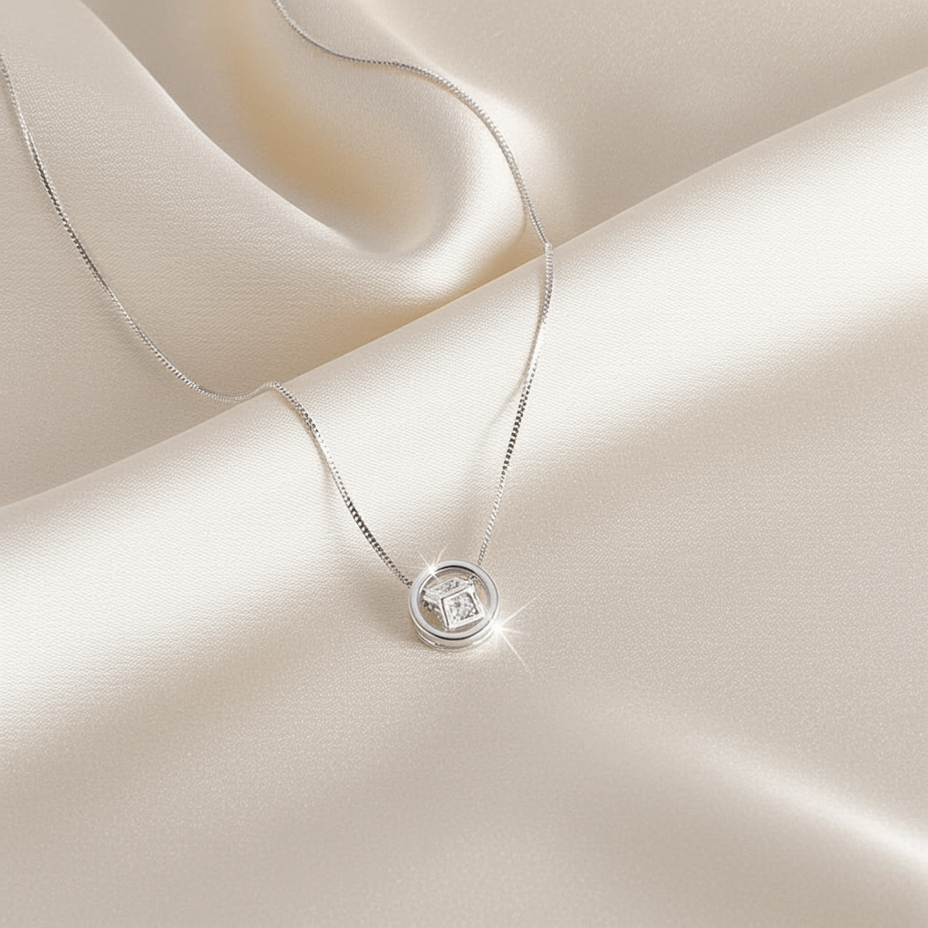 Dear Mum Always Together Necklace - You and Me Always