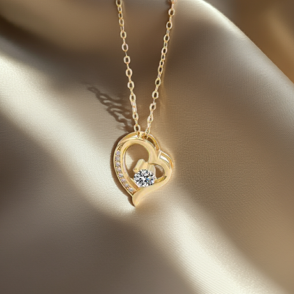To My Mum – Bound by Love Necklace