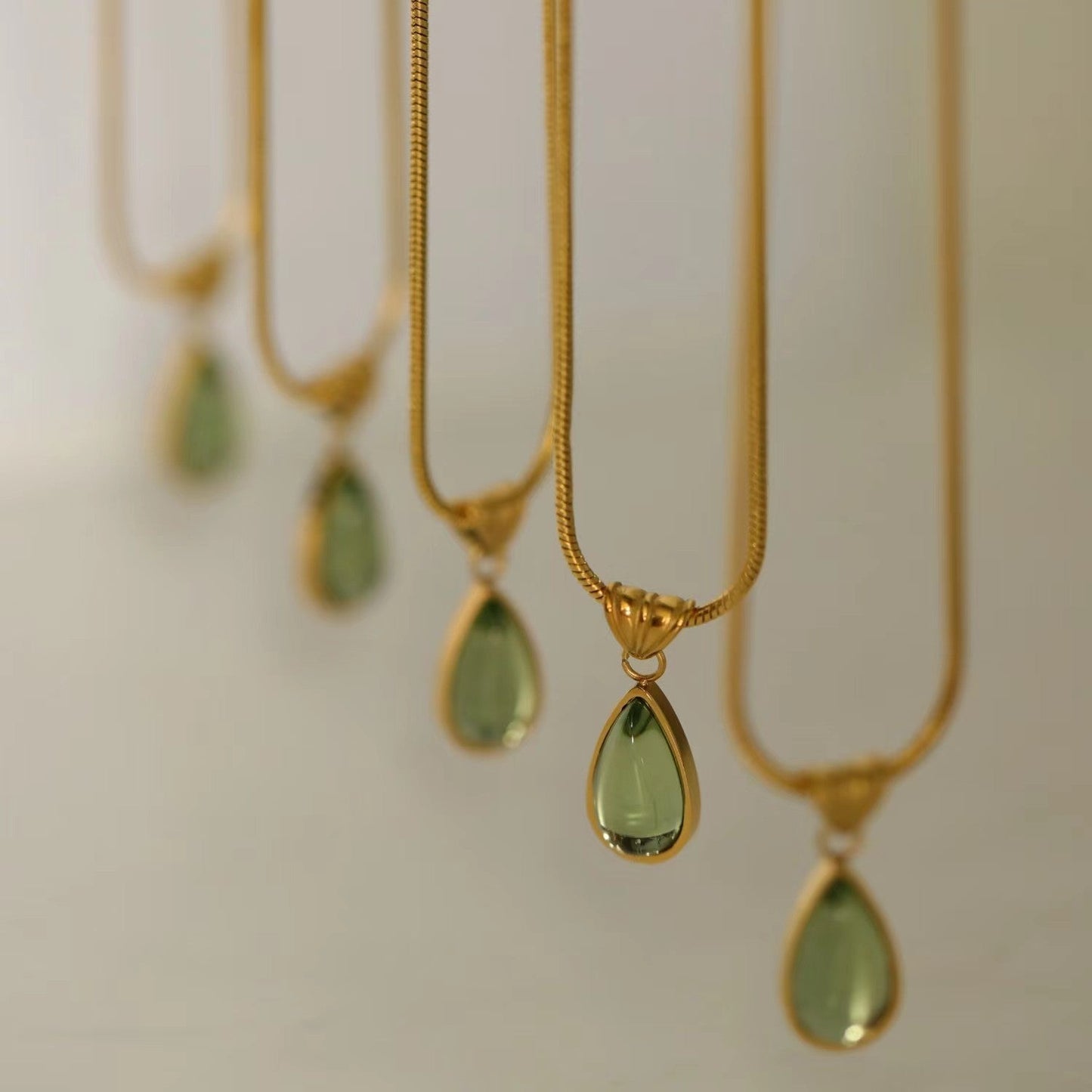 To My Daughter Whispering Willow Necklace - Grow With Grace