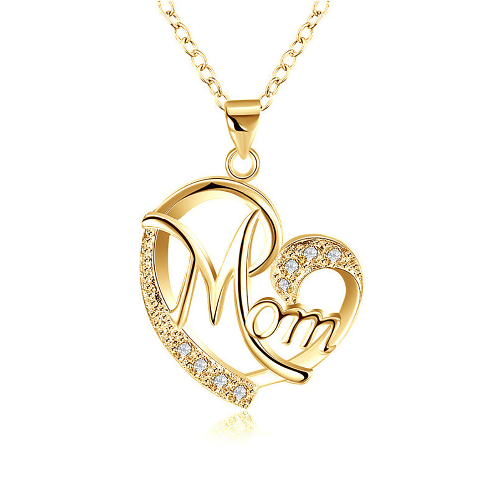Forever Mum Necklace - My First Home, My Endless Blessing