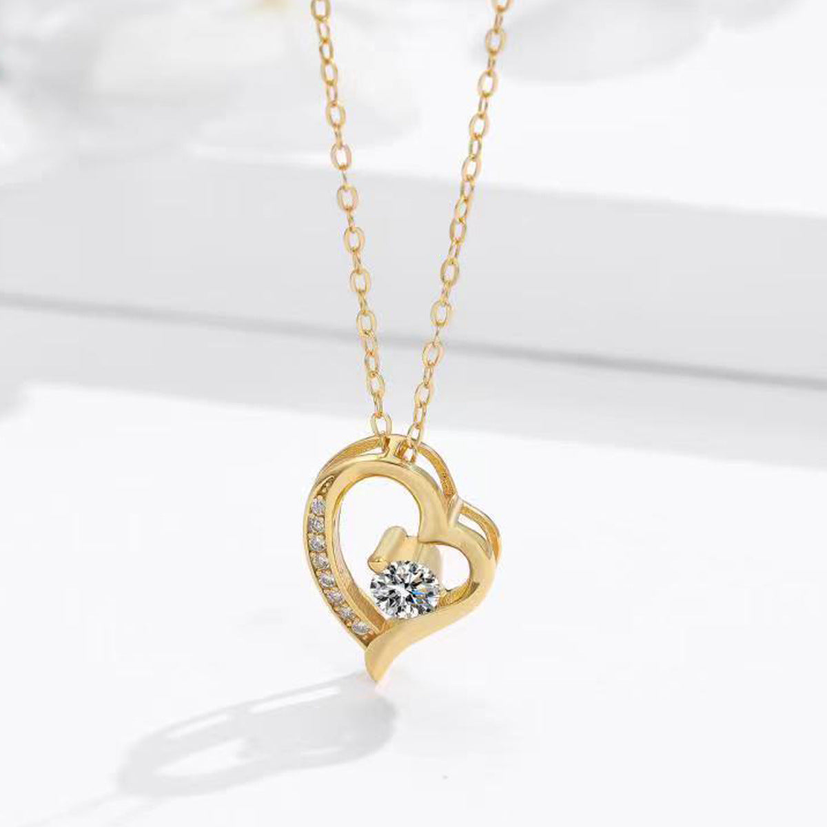Empowerment Bound by Love Necklace - Stronger Together