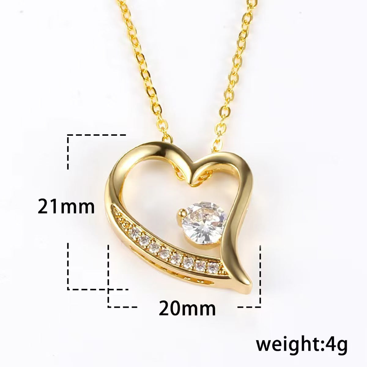 Happy Anniversary Mum Bound by Love Necklace - The bond we cherish