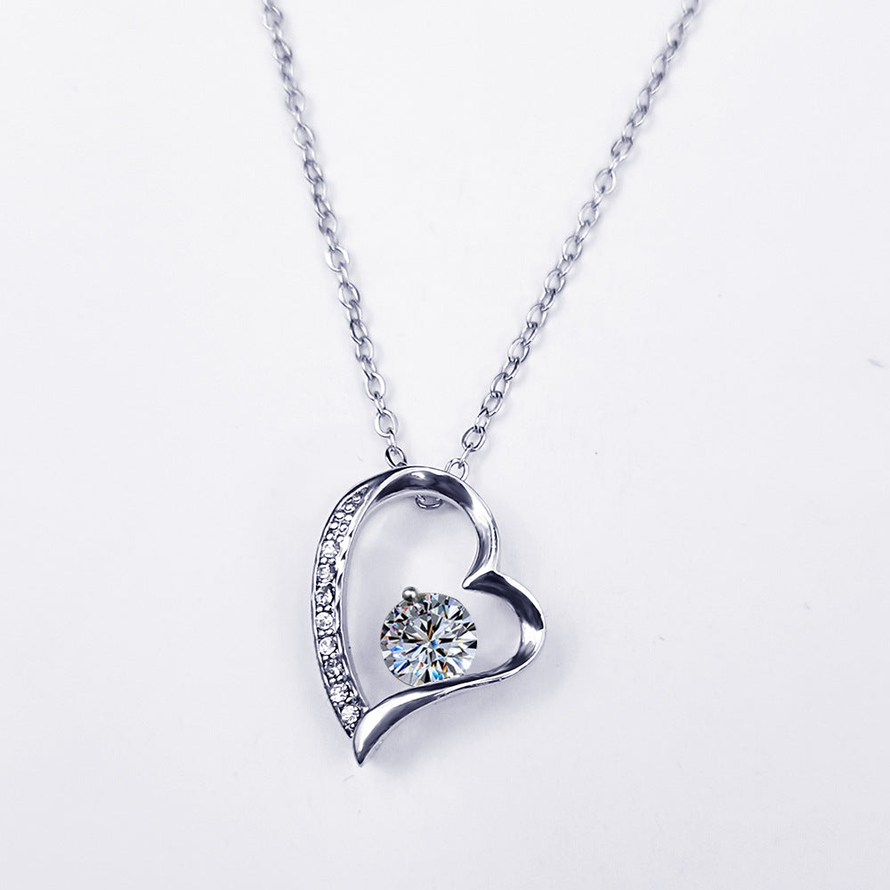 Happy Anniversary Mum Bound by Love Necklace - The bond we cherish