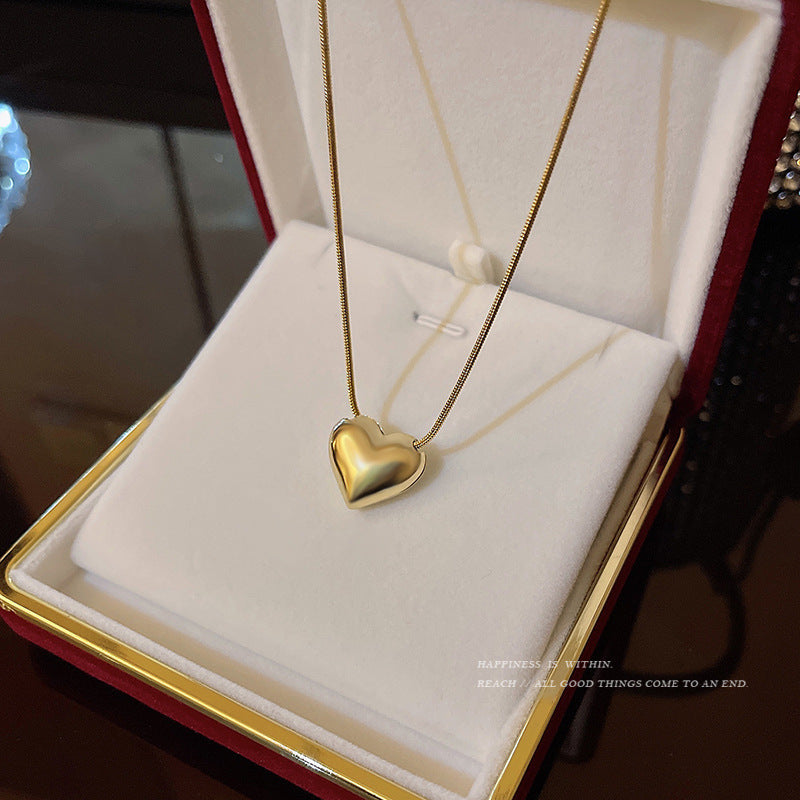 Close to My Heart Necklace - Always With You, Mum