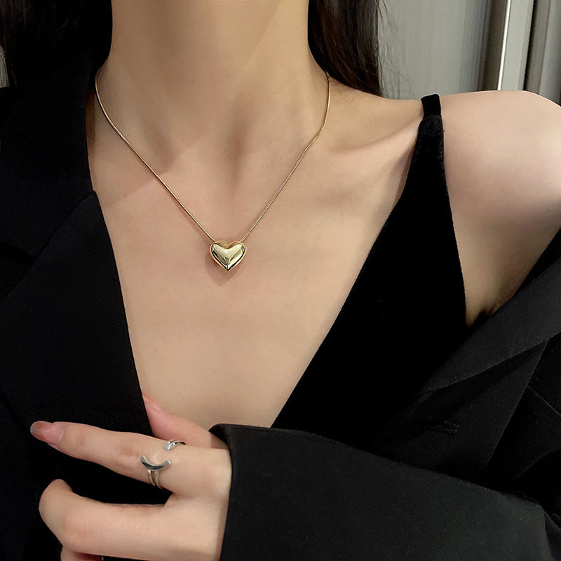 Close to My Heart Necklace - Always With You, Mum