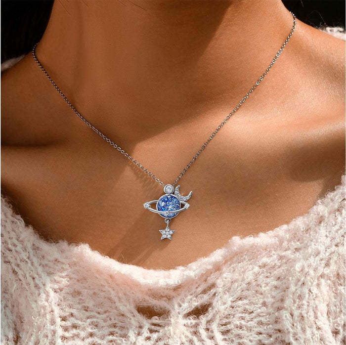 To My Beautiful Daughter – Cosmic Love Necklace