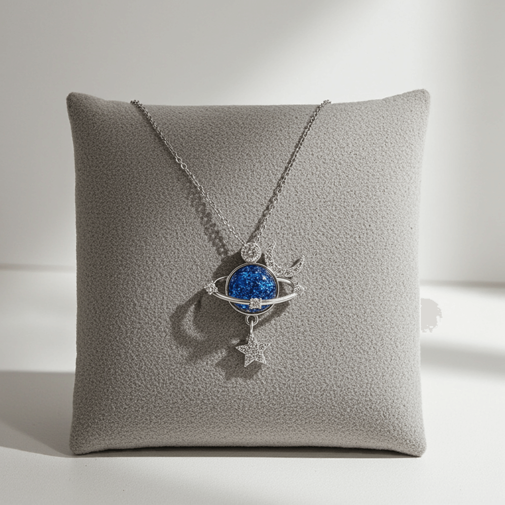 To My Beautiful Daughter – Cosmic Love Necklace