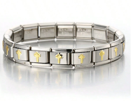 To My Son Timeless Links Bracelet - Proud of You