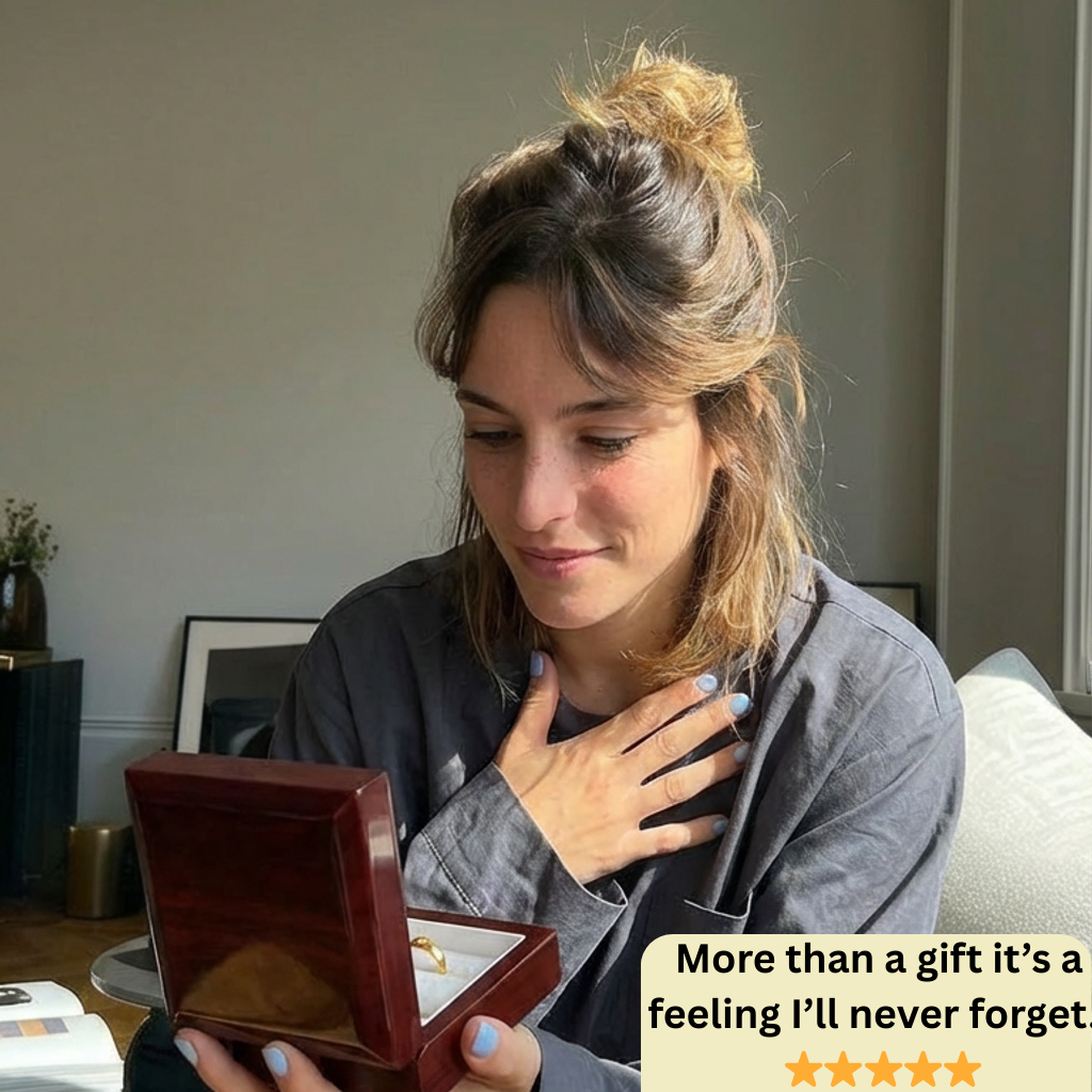 To My Granddaughter Eternal Knot Necklace - Forever Our Girl