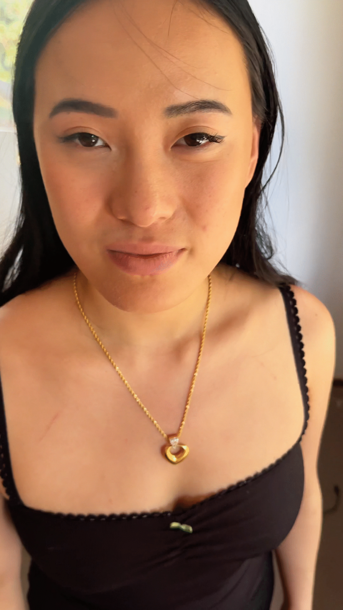 Heart Necklace – My Heart Is Yours