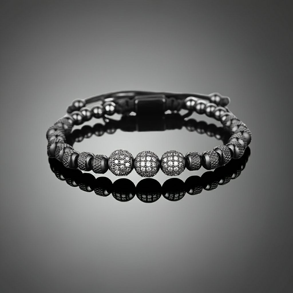 Legacy of Love Bracelet – A Father’s Strength