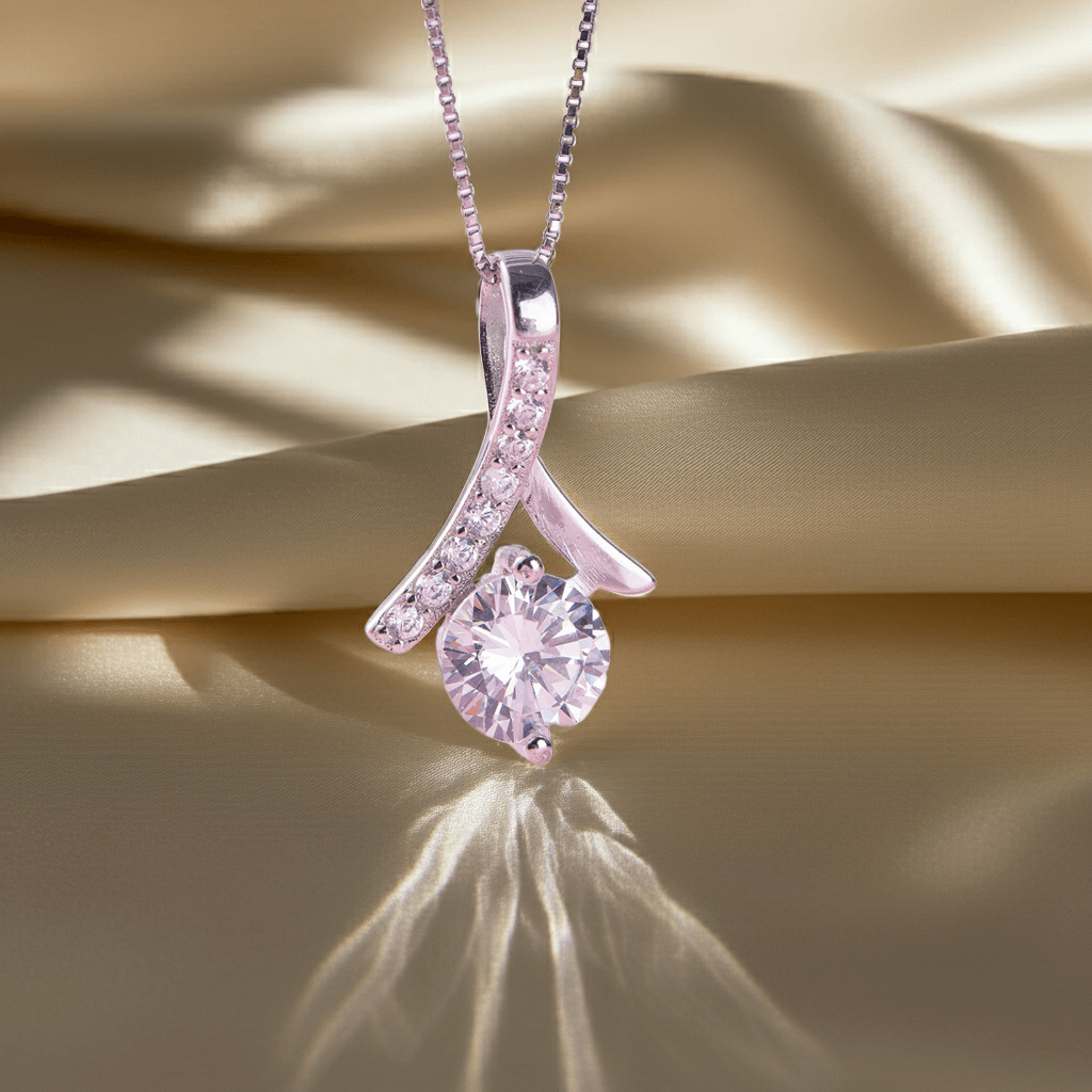 To My Mum – Love and  Trust Necklace