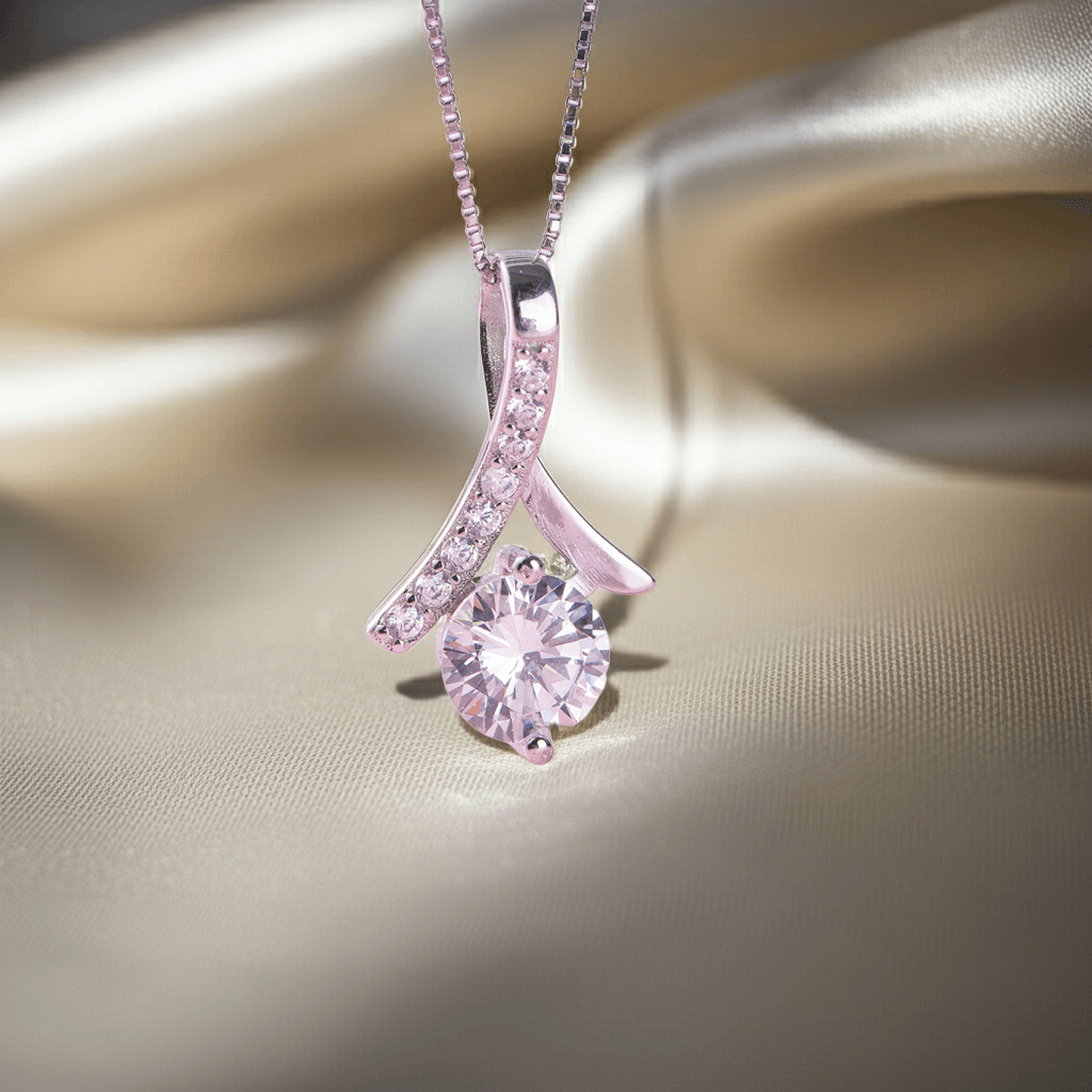 To My Mum – Love and  Trust Necklace