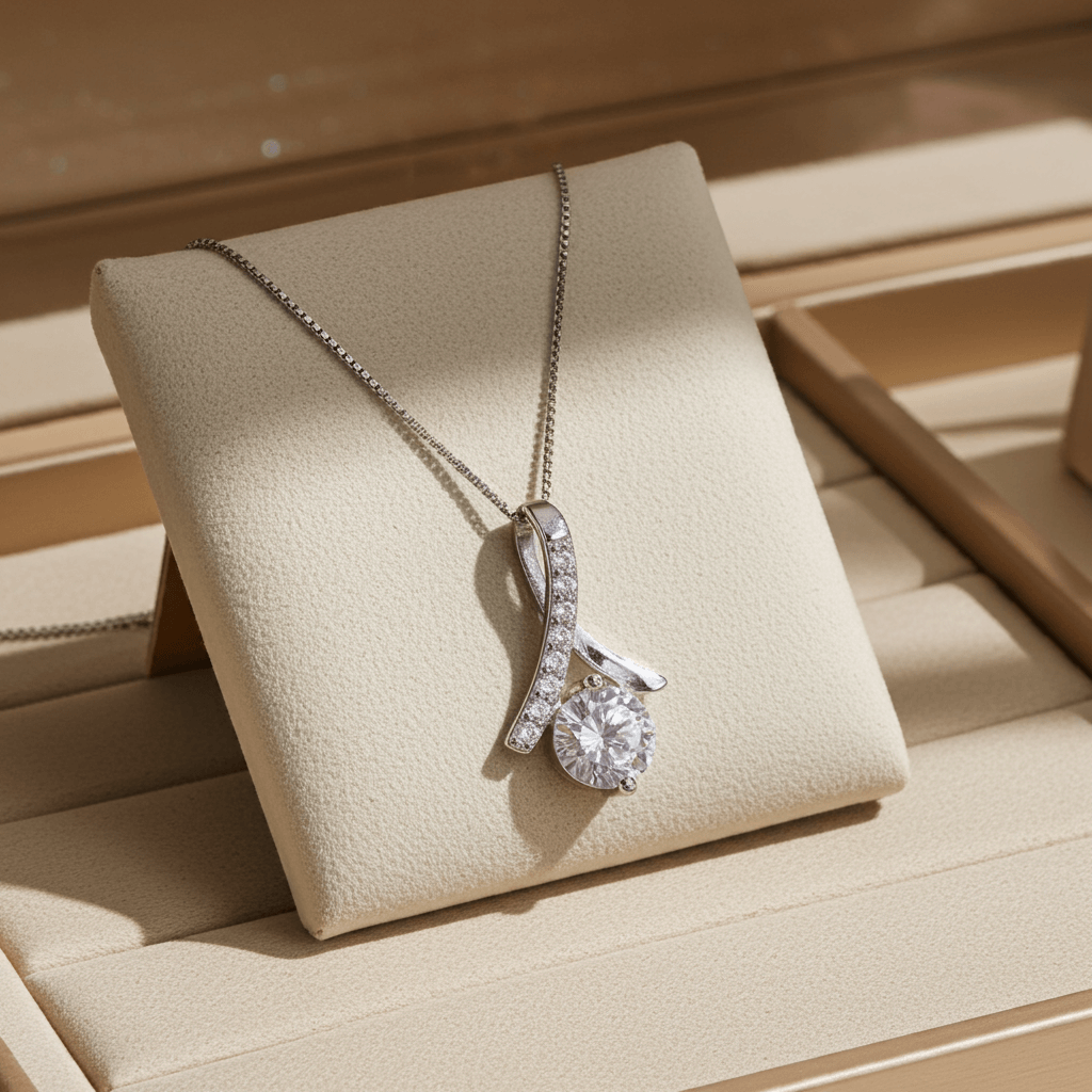 To My Mum – Love and  Trust Necklace