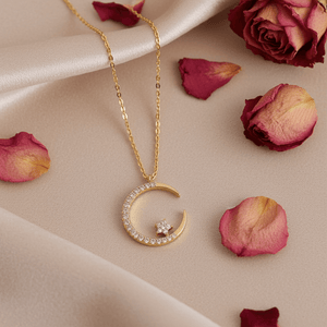 To My Daughter My Guiding Star Necklace - My North Star