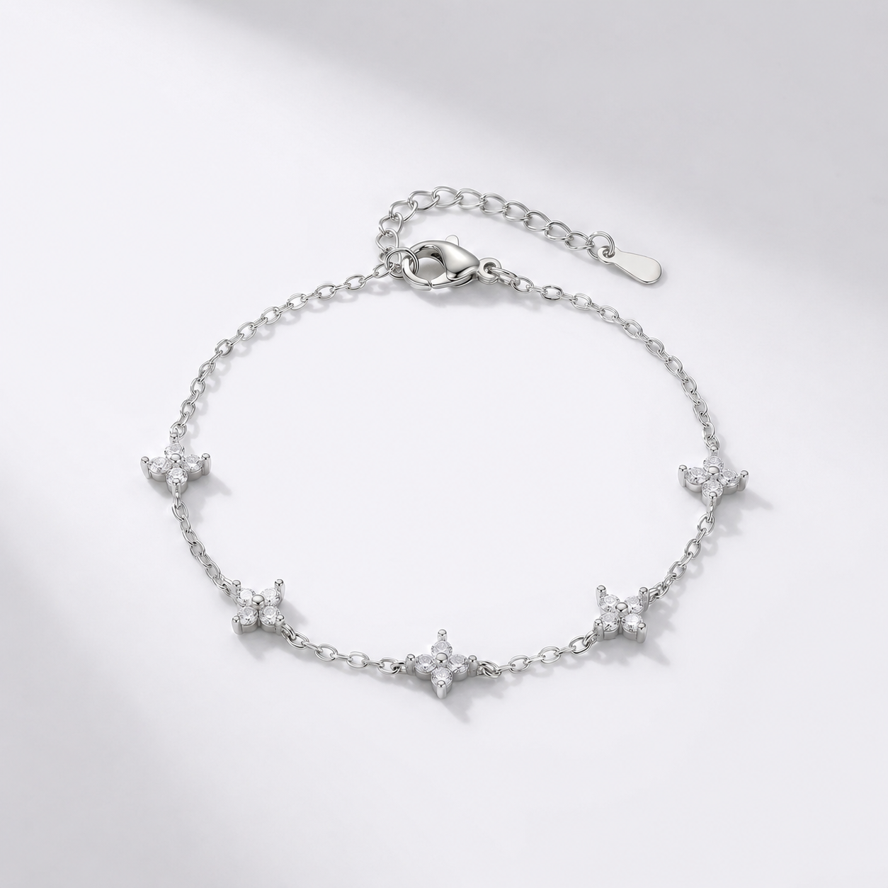 Golden Whisper Bracelet – Granddaughter, My Strength in Every Whisper