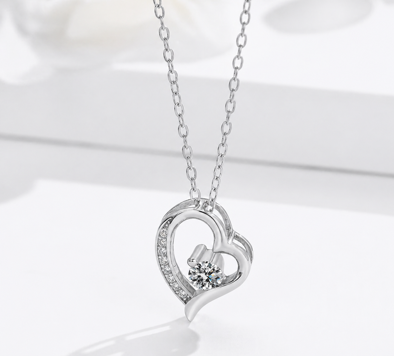 Empowerment Bound by Love Necklace - Stronger Together