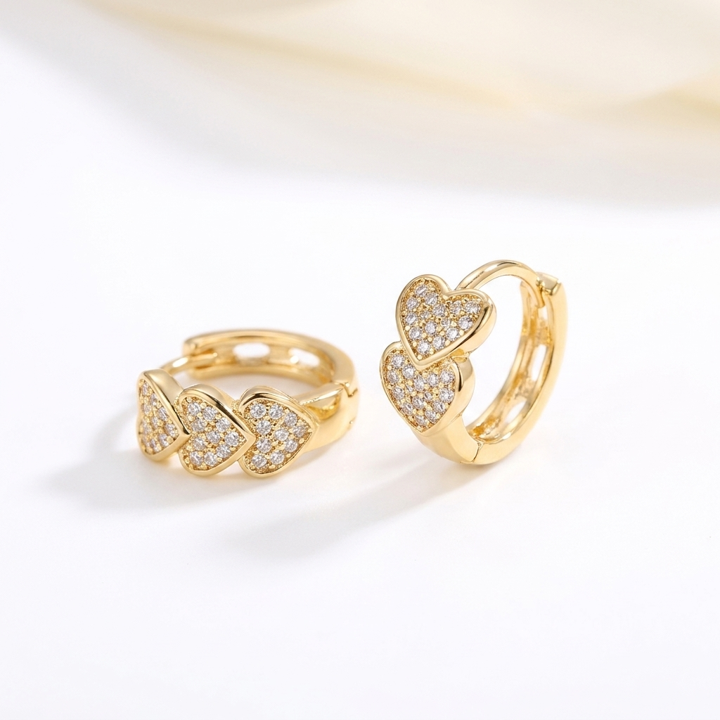 Hearts in Harmony Hoops - Two Beats One Rhythm