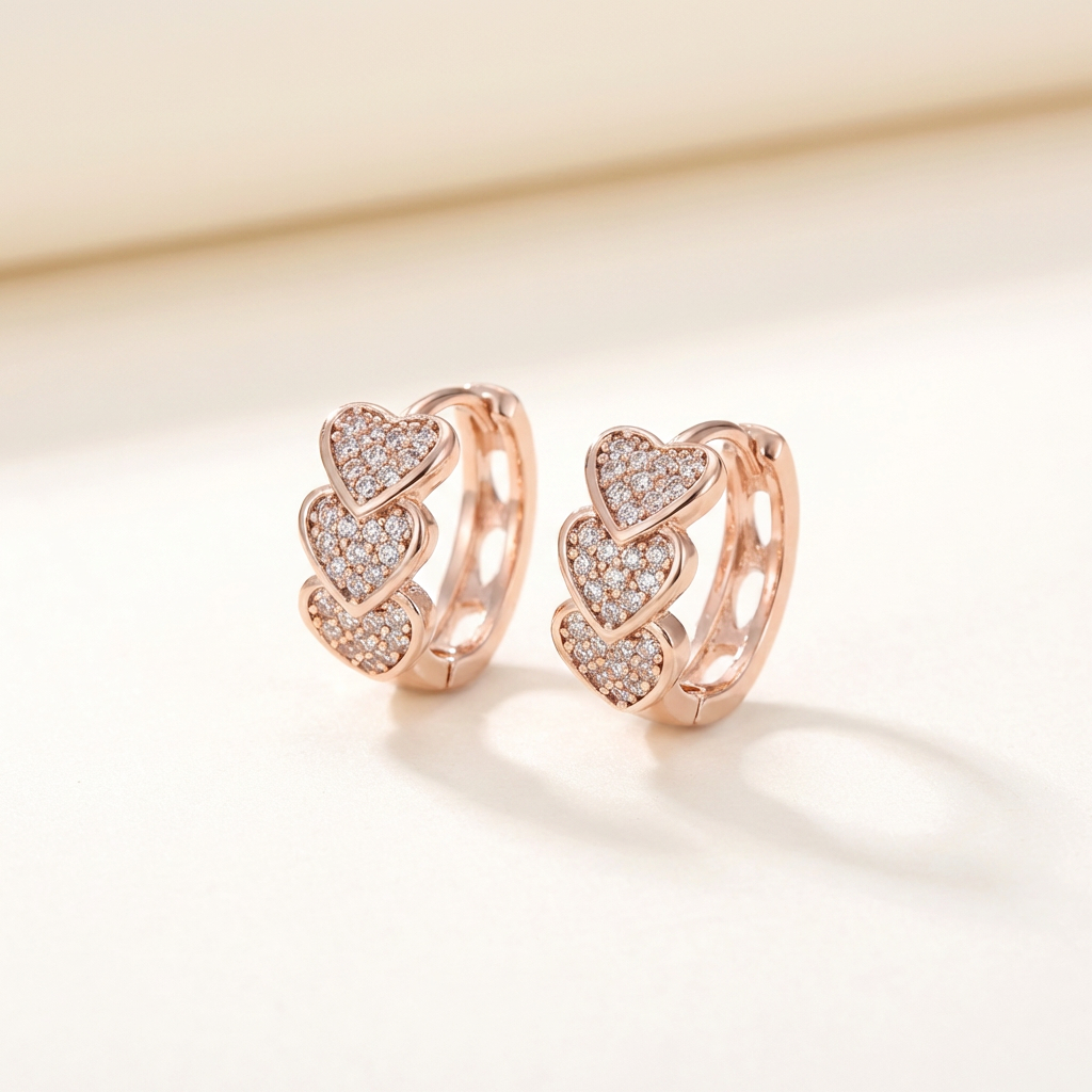 Hearts in Harmony Hoops - Two Beats One Rhythm