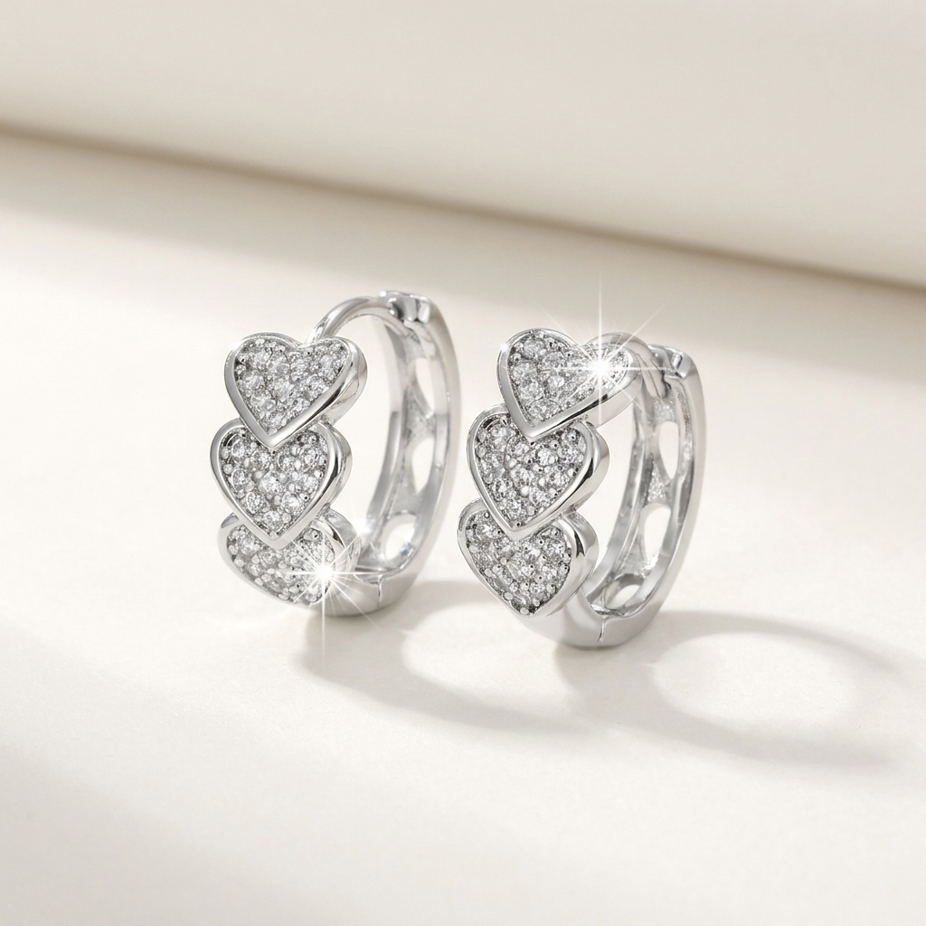 Hearts in Harmony Hoops - Two Beats One Rhythm