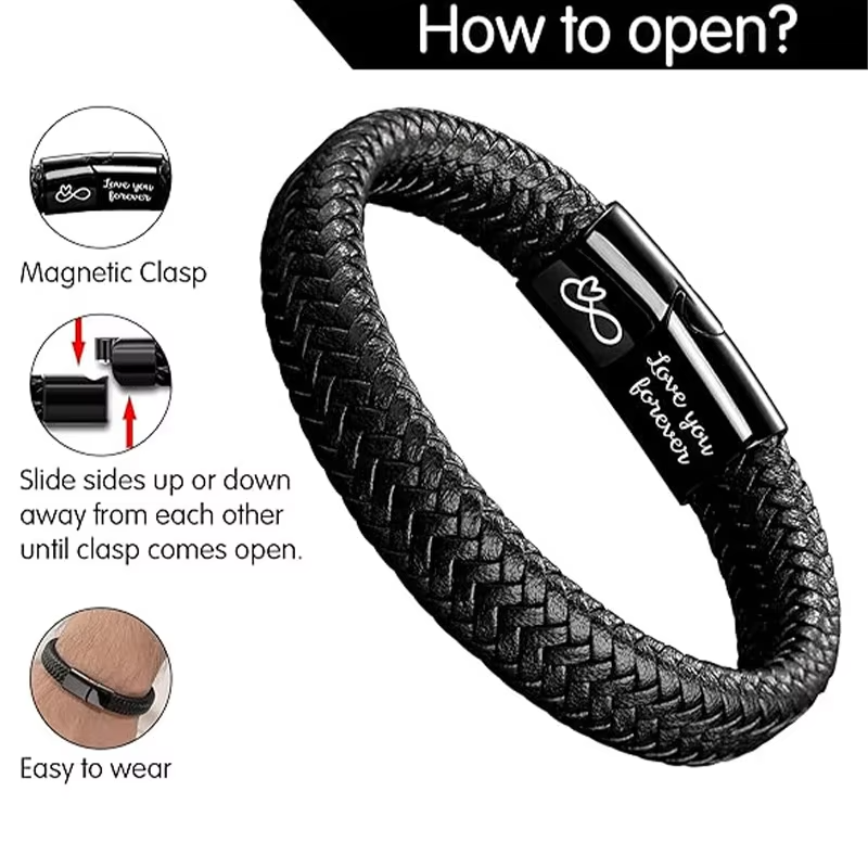 Strength in Us Bracelet From Your Wife