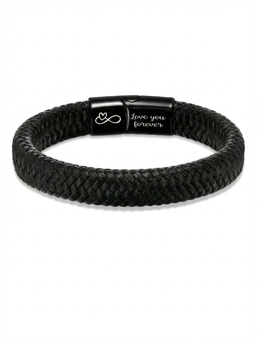 Strength in Us Bracelet From Your Wife