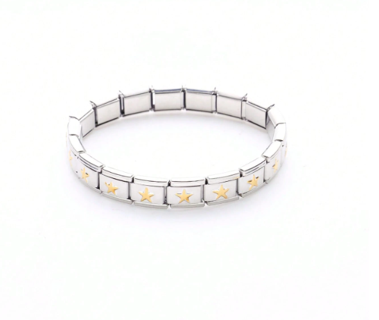 To My Son Timeless Links Bracelet - Proud of You