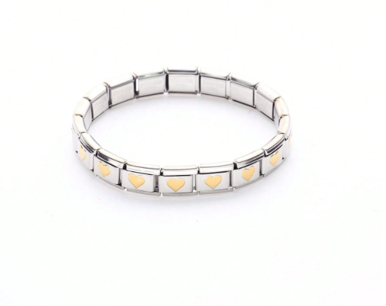 To My Son Timeless Links Bracelet - Proud of You